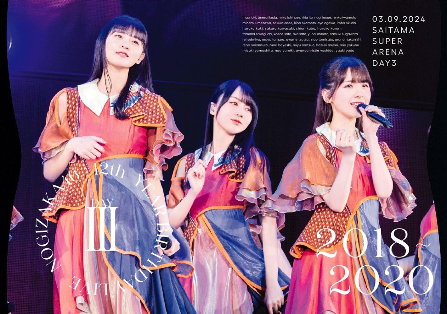 【中古】１２th YEAR BIRTHDAY LIVE　DAY３ (DVD) (通常盤)