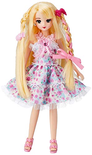 【中古】(非常に良い)リカちゃん ドール アクアカール みさきちゃん