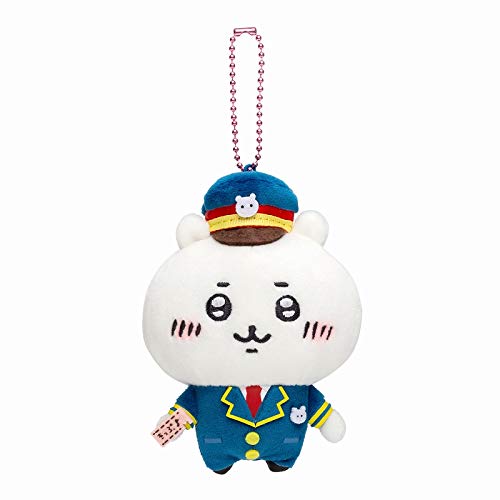 【中古】東京ちいかわステーション ちいかわ 駅員さんなマスコット ちいかわ