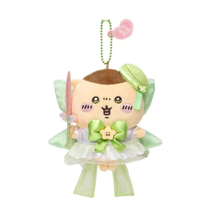 【中古】ちいかわ 超まじかるちいかわ パワーアップマスコット ぬいぐるみ くりまんじゅう