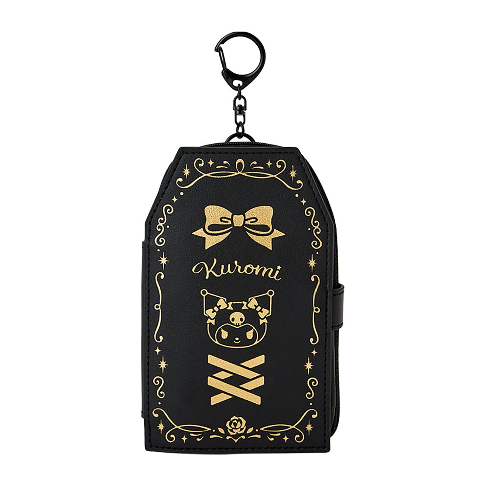 【中古】(非常に良い)サンリオ(SANRIO) アクリルスタンドホルダー（エンジョイアイドル ゴシックナイトパーティ） クロミ 376469