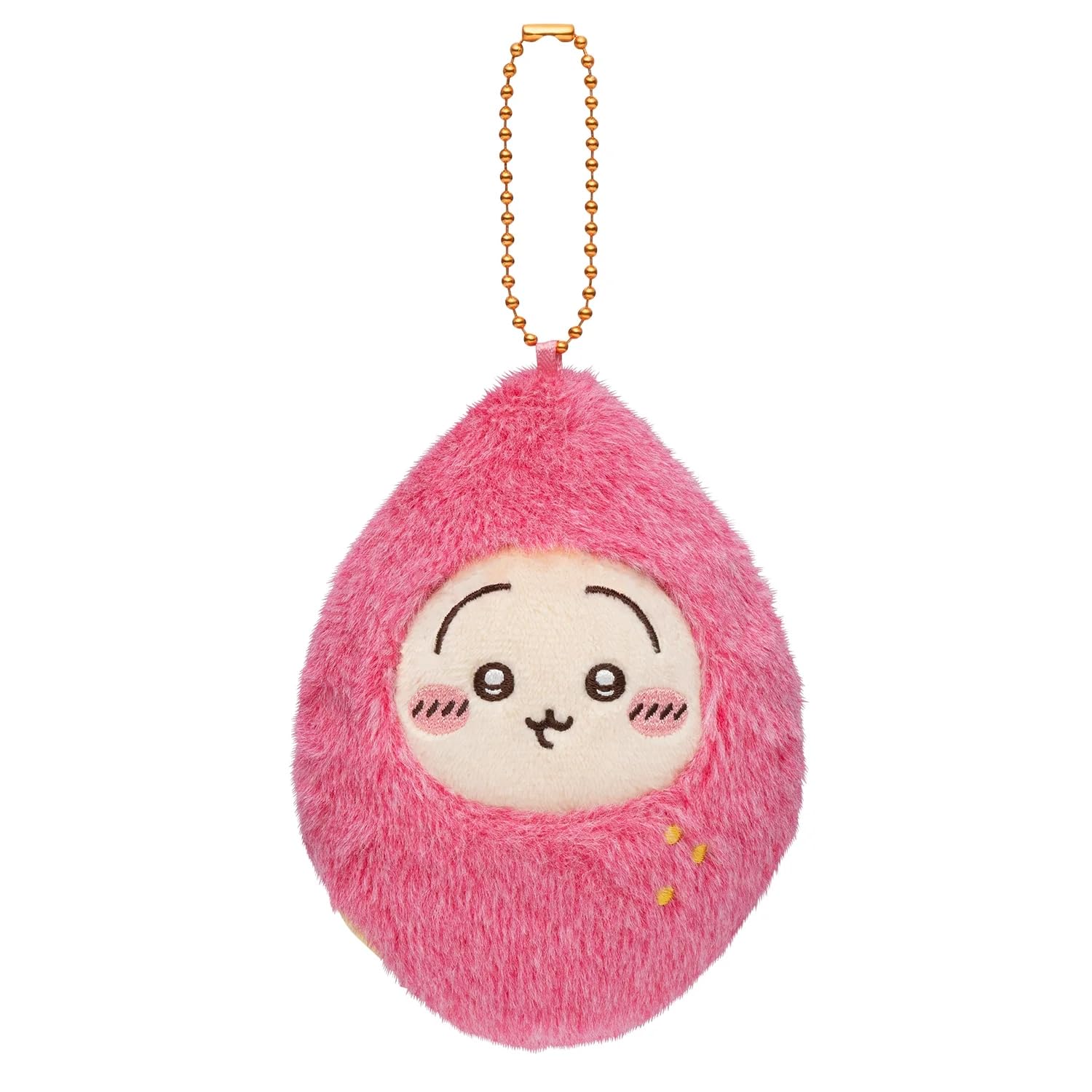 【中古】ちいかわ もぐもぐ本舗 川越店限定 おいもなマスコット ぬいぐるみ (うさぎ)