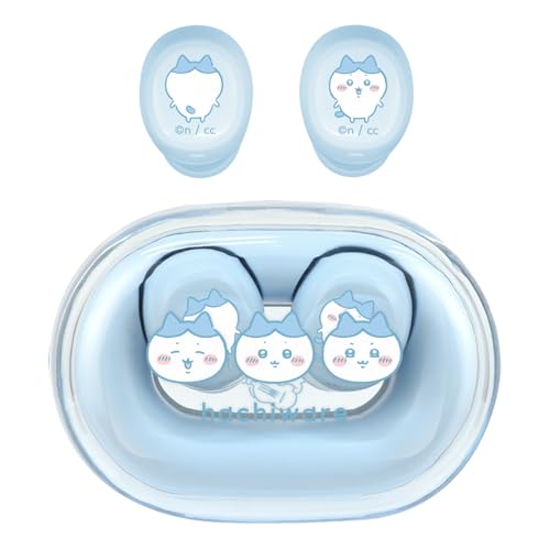 【中古】グルマンディーズ ちいかわ 完全ワイヤレスステレオイヤホン ハチワレ CK-64B｜COCOHOUSE