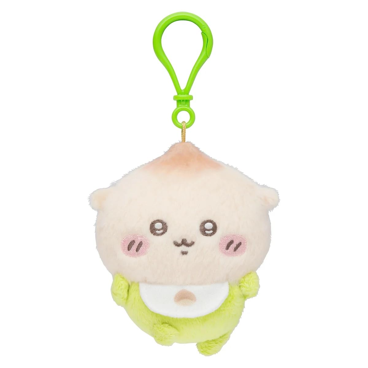 【中古】ちいかわ Chiikawa Baby マスコット ぬいぐるみ (くりまんじゅう)