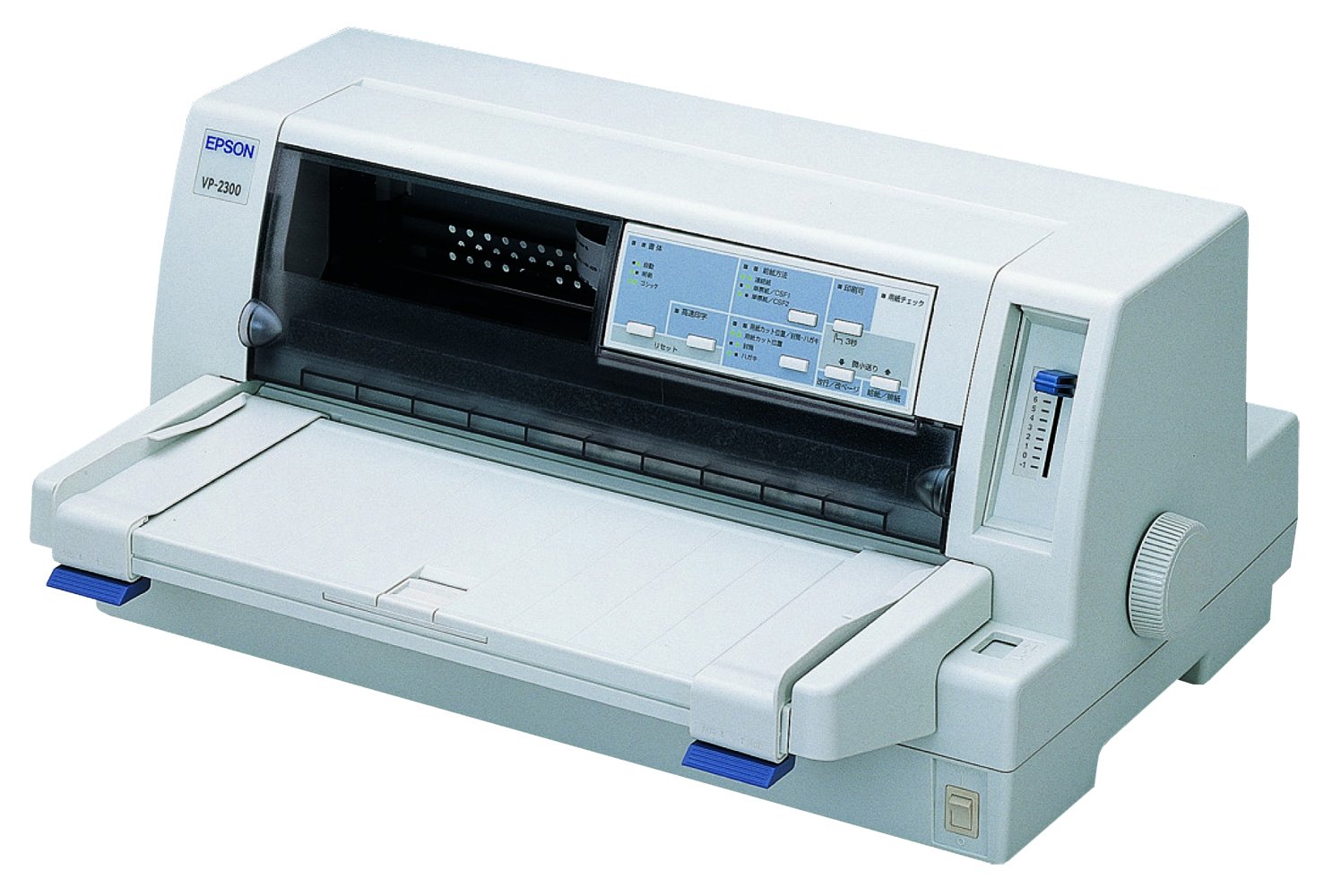 【中古】エプソン EPSON VP-2300(モノクロドットインパクトプリンタ)