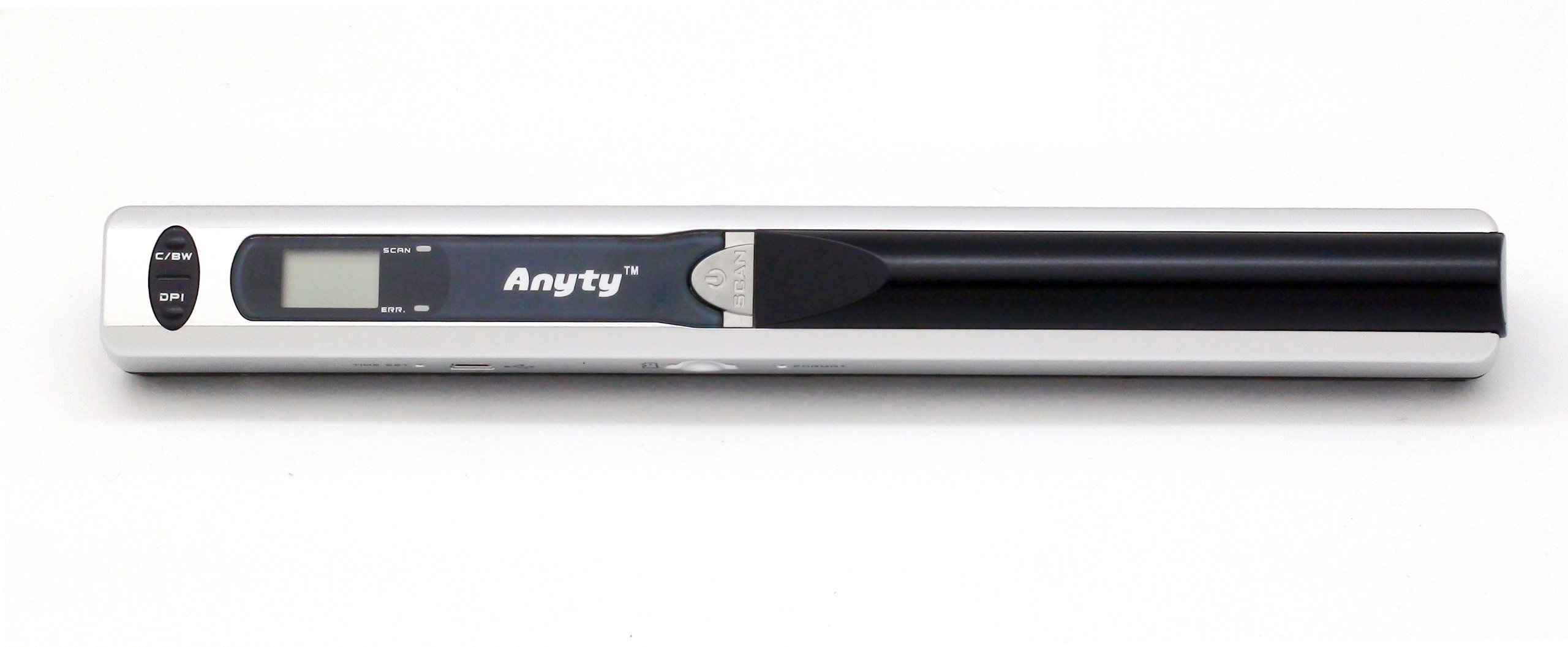 【中古】エニティ 携帯式ハンディスキャナー 3R-HSA610BK 8,726円