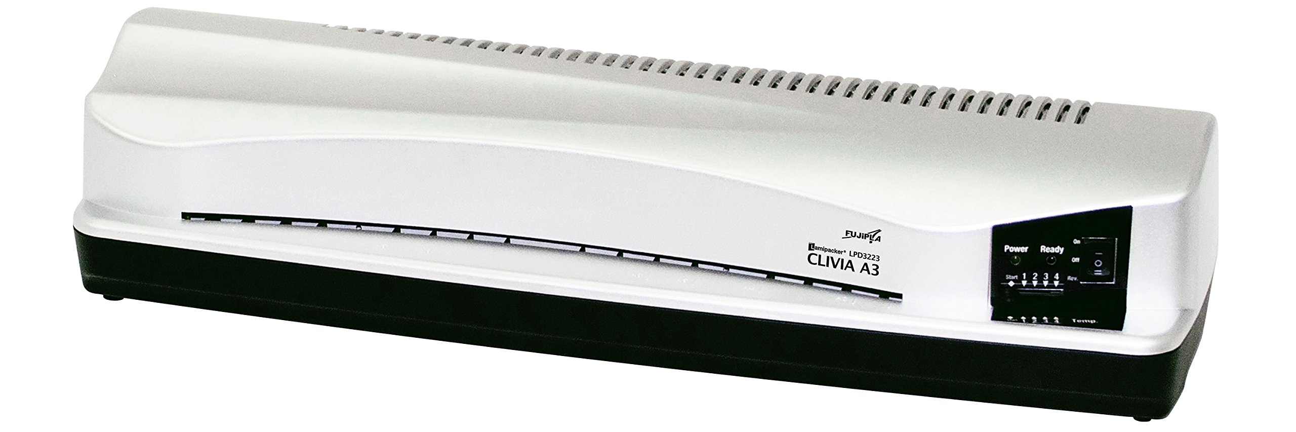 【中古】(人並み外れたに好いたらしい)フジプラ ラミネーター A3大きさ相応う CLIVIA LPD3223
