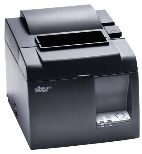 【中古】(人並み外れたに好いたらしい)スター精密 エコ操作手順 感熱印刷人 オールインワン包み TSP143IIU薄墨色(TSP100ECO)