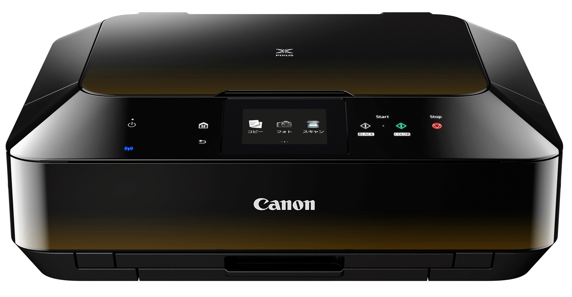 【中古】(非常に良い)旧モデル Canon インクジェット複合機 PIXUS MG6330 ブラック