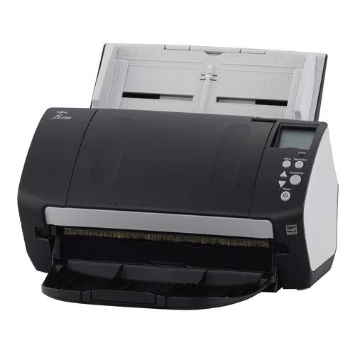 【中古】(人並み外れたに好いたらしい)富士通 検面調書スキャナfiつづき物 fi-7160 FI-7160B