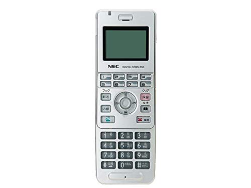 【中古】NEC IP8D-8なおなお書き-3 8ボタンデジタルコードレス電話