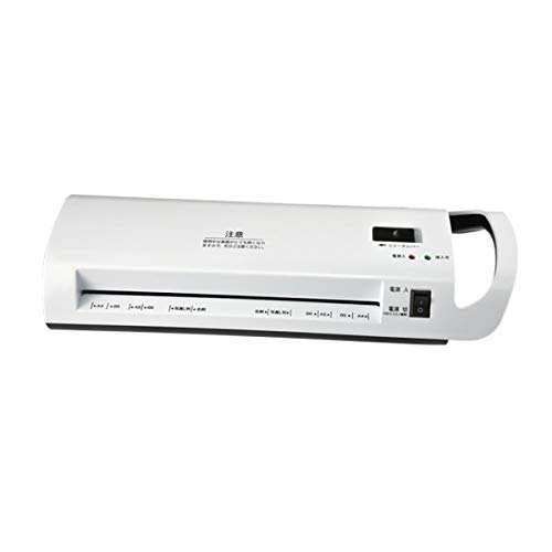 【中古】(人並み外れたに好いたらしい)LM430H オーロラジャパン A4ラミネーター（100μ）
