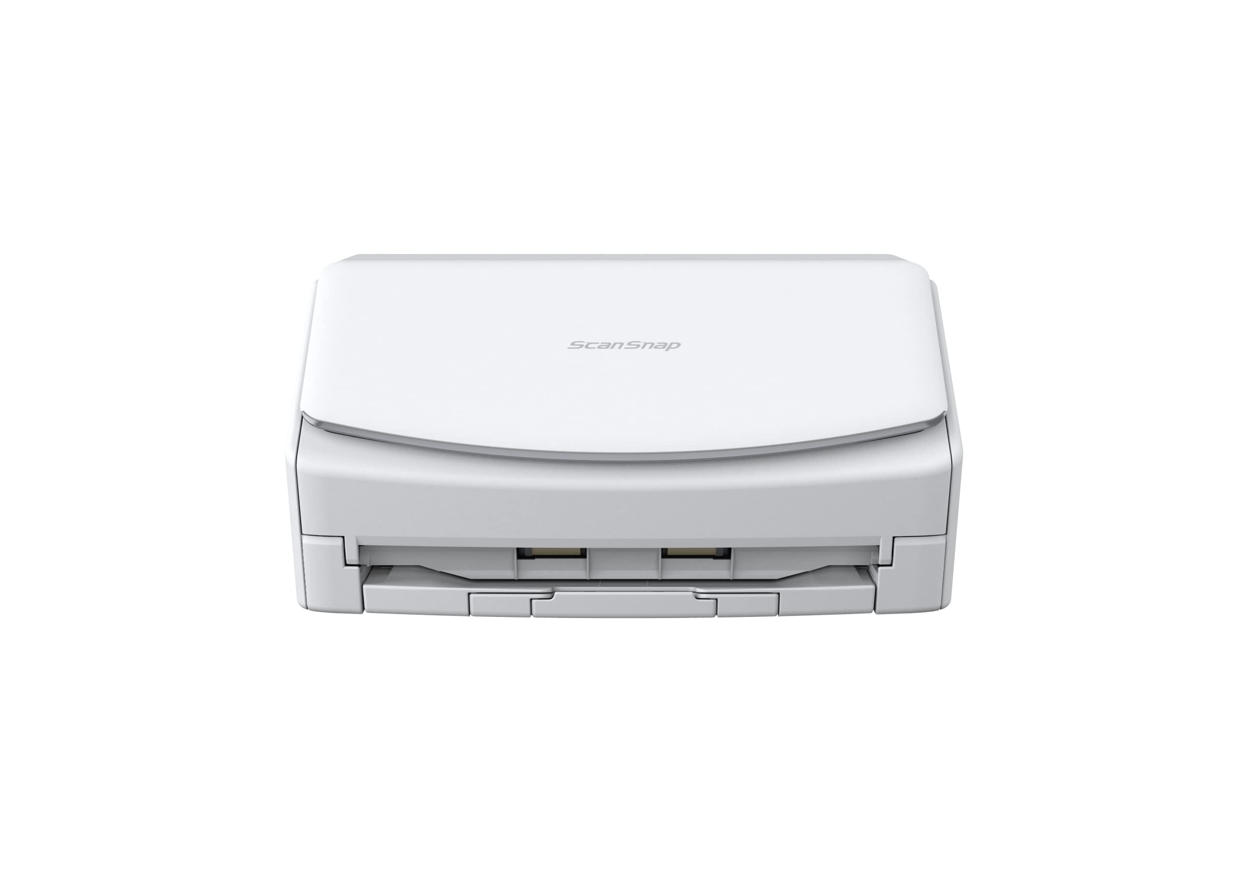 【中古】(非常に良い)リコー PFU ドキュメントスキャナー ScanSnap iX1600 (最新／高速毎分40枚／両面読取／ADF／4.3インチタッチパネル／Wi-Fi対応／USB接続／フラグシップ／書類／レシート／