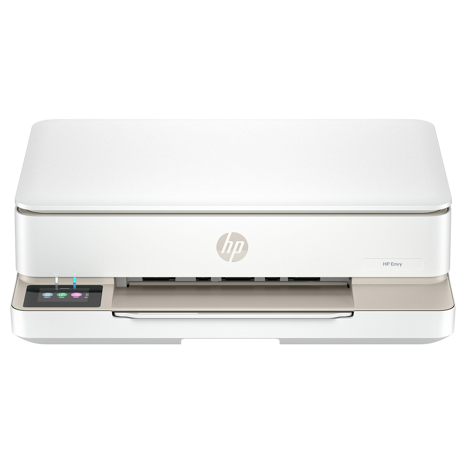 【中古】(人並み外れたに好いたらしい)HP 印刷機 A4 インクジェット 結びあわせる機 ENVY 6120 Wi-Fi 無線電話ローカルエリアネットワーク相応う 自動小銃両面刷り上げる スマホ相応う 向こう正面給紙 カラータッチパネル積み上げる インキ欠けらでも楽になること シングル薬莢対