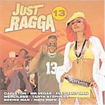 【中古】Just Ragga Vol.13｜COCOHOUSE