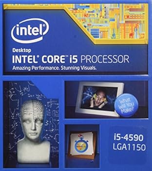 【中古】Intel 中央処理装置 Core-i5-4590 6M現ナマ 3.30GHz LGA1150 BX80646I54590 【BOX】