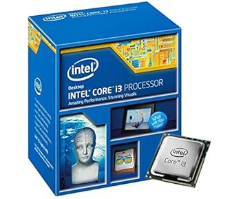 【中古】Intel 中央処理装置 Core-i3-4160 3.60GHz 3M現ナマ LGA1150 BX80646I34160 【BOX】