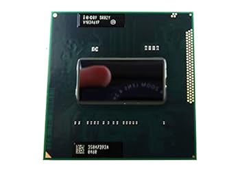【中古】Intel インテル Core i7-2630QM Mobile モバイル CPU プロセッサー 2.0Ghz バルク SR02Y