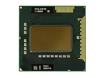 【中古】インテル Intel Core i7-820QM Processor (8M Cache, 1.73 GHz) SLBLX CPU