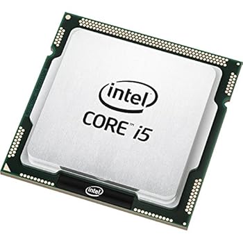 【中古】Intel BX80646I54670 Core i5-4670 3.4GHz 4th Gen Quad-Core Desktop Processor 中央処理装置, Haswell