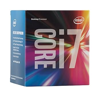 【中古】Intel CPU Core i7-6700 3.4GHz 8Mキャッシュ 4コア/8スレッド LGA1151 BX80662I76700 【BOX】【日本正規流通品】