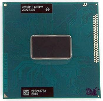 【中古】Intel インテル Core i5-3360M 2.80GHz 移動性 中央処理装置 - SR0MV