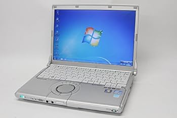 【中古】Panasonic Let\u0027s note CF-S10 Core i5 2.5GHz/ DDR3 4GB/ 250GB/ ヴィデオディスク百貨店マルチ/ Windows7 Professional 32bit/ Intel 固定ディスク Graphics 3000(中央処理装置