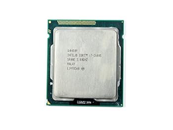 【中古】Intel Core i7-2600S 2.8 GHz クアッドコア 事務机とっ始め中央処理装置中央処理装置ソケット LGA1155 SR00E