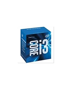 【中古】Intel Core i3-7300 4GHz Skylake 中央処理装置 LGA1151 デスクトップスマートキャッシュボックス入り口・入口