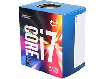 【中古】Intel CPU Core i7-7700 3.6GHz 8Mキャッシュ 4コア/8スレッド LGA1151 BX80677I77700 【BOX】【日本正規流通品】