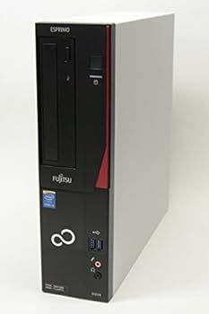 【中古】富士通 Fujitsu/ESPRIMO D583/K (FMVD12007)/ Windows 7 Pro 64bit/ Core i5 4590 3.3GHz/ Intel 固定ディスク Graphics 4600(中央処理装置内蔵)/ DDR3 8GB/ HDD 500