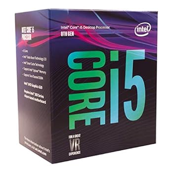 【中古】Intel CPU Core i5-8600 3.1GHz 9Mキャッシュ 6コア/6スレッド LGA1151 BX80684I58600【BOX】【日本正規流通品】