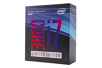 【中古】Intel 40周年祝する版中央処理装置 - 5GHzまで昇圧された最速6中核グループ中央処理装置 Core i7-8086K