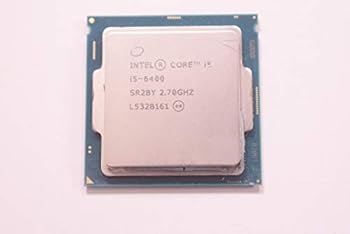 【中古】FMS SR2BY Intel Core I5-6400 Quad Core 2.70ghz 中央処理装置 F0BE0000US 700-24ish f0be用