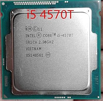 【中古】Intel Core i5 4570T 2.9GHz Dual-Core Quad-Thread 4M 35W LGA 1150 Processor i5-4570T 中央処理装置