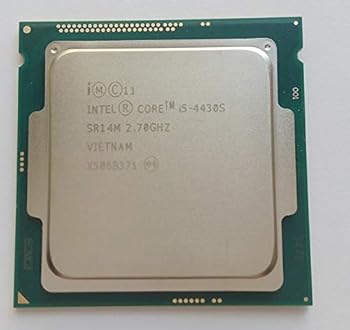 【中古】MAO YEYE Intel Core i5 4430S クアッドコア i5 6M 現ナマ LGA1150 事務机とっ始め 中央処理装置 中央処理装置