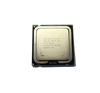 【中古】Intel Core 2 Duo E6400 2.13GHz OEM CPU SLA97 HH80557PH0462M (更新済み)