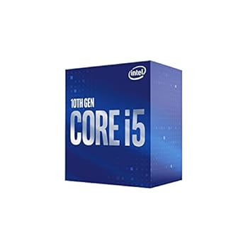 【中古】INTEL 中央処理装置 BX8070110400 Core i5-10400 中央処理装置、2.90 GHz(最大限度4.3 GHz) 、 12 MB現ナマ 、 6中核グループ 日本定め事染みわたる商いもの