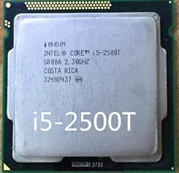 【中古】Intel Core i5-2500T i5 2500T 中央処理装置 6M現ナマ、2.3 GHz LGA1155 事務机とっ始め 中央処理装置 45W I5 2500T