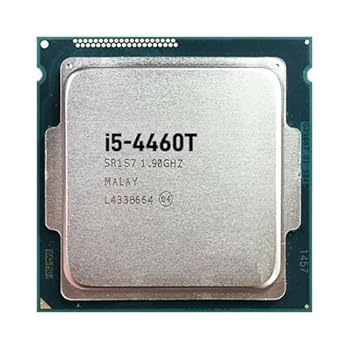 【中古】Intel Core I5-4460T I5 4460T 1.9 GHz クアッドコア クアッドスレッド 中央処理装置中央処理装置 6M 35W LGA 1150