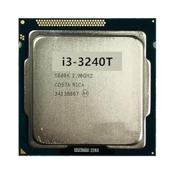 【中古】Intel Core i3-3240T 中央処理装置 当てはめる 2 中核グループ 4 スレッド 勉強机いの一番 中央処理装置 2.9 GHz 3M 35W LGA1155