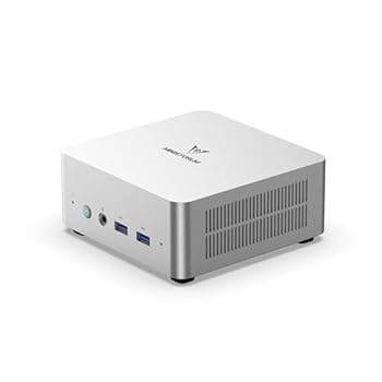 【中古】MINISFORUM Intel第12世代のCPU Core i9-12900HK搭載 高性能ミニPC