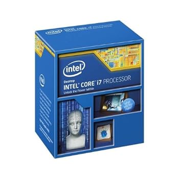 【中古】Intel Core i7 ? 4771 Haswell中央処理装置3.5 GHz 5.0 GT / s 8 MB LGA 1150 中央処理装置、受け売り