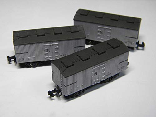 【中古】(未使用品)【カワイ】(KP-174)レ2900(札幌)／3両入 河合商会 KAWAI 鉄道模型 Nゲージ