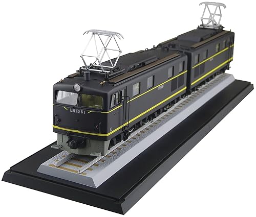 【中古】(非常に良い)青島文化教材社(AOSHIMA) 1／50 電気機関車シリーズ No.3 国鉄直流電気機関車 EH10 プラモデル