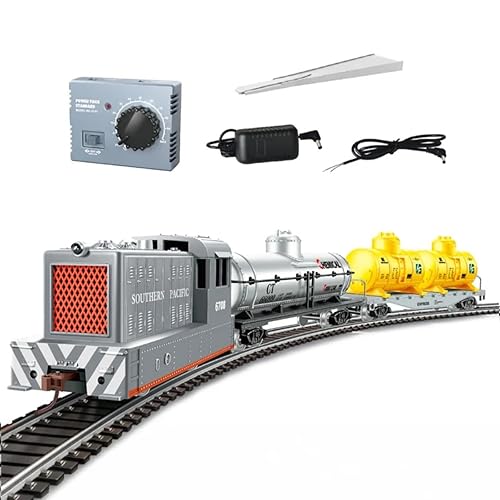 【中古】(未使用品)Goekhyrani 1／87 HOスケール MDT 内燃機関 鉄道模型セット DIY アメリカ機関車モデル組み立てキット コレクター収集品 大人&鉄道愛好家向け