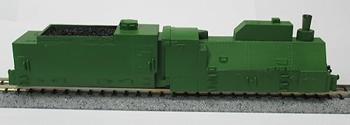 【中古】Russia(Soviet) 装甲列車 コズマ ミニン 装甲機関車 1／144スケール 塗装済み完成品 10,601円