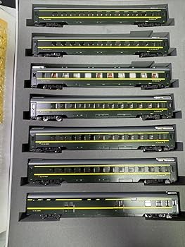 【中古】(非常に良い)TER Nゲージ 鉄道模型 広州-北京-三亜 7両
