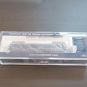 【中古】(未使用品)t x 7137 JR EF210-100形電気機関車（新塗装）