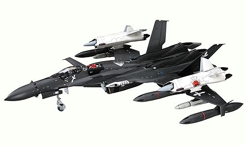 【中古】(未使用品)1／72 マクロスゼロ SV-51γ w／ツインブースター “マクロスゼロ”